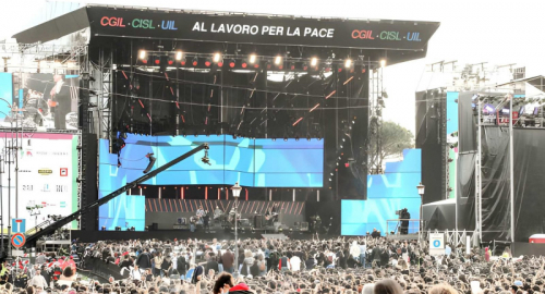 Note di Futuro: Il Concertone di Roma e la Sfida dell'Intelligenza Artificiale